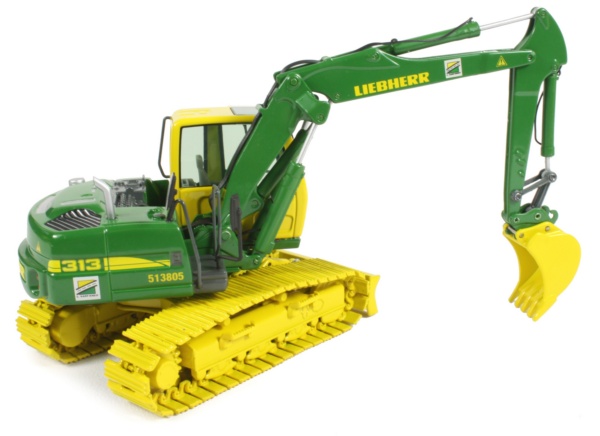 Liebherr R313 Tracked Excavator