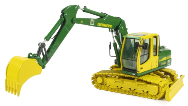 Liebherr R313 Tracked Excavator
