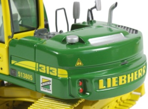 Liebherr R313 Tracked Excavator