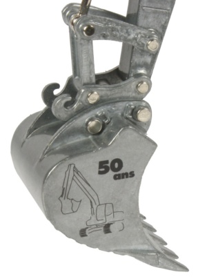 Liebherr R916 - 50th Anniversary