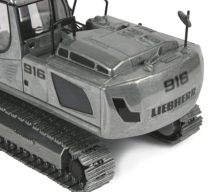 Liebherr R916 - 50th Anniversary