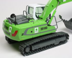 Liebherr R916 - Arbogast