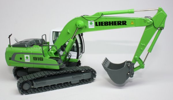 Liebherr R916 - Arbogast