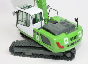 Liebherr R916 - Arbogast