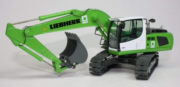 Liebherr R916 - Arbogast