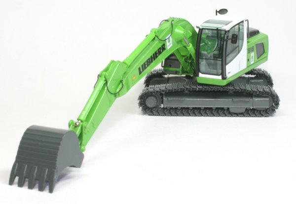 Liebherr R916 - Arbogast