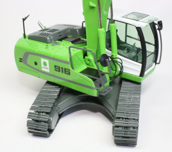 Liebherr R916 - Arbogast