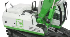 Liebherr R916 - Boymann