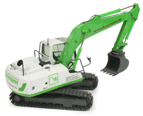 Liebherr R916 - Boymann