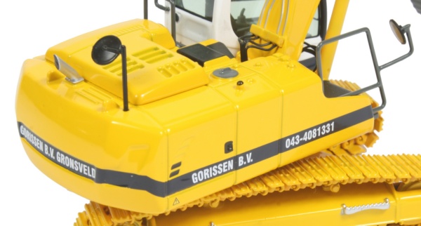 Liebherr R916 - Gorissen B.V.