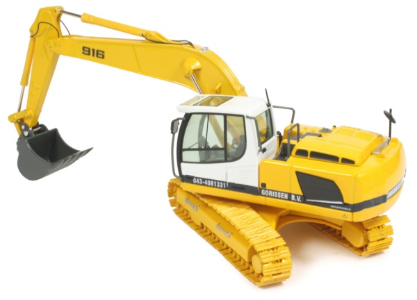 Liebherr R916 - Gorissen B.V.