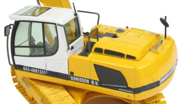Liebherr R916 - Gorissen B.V.