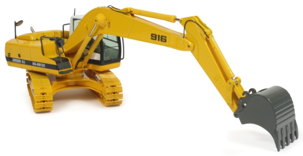 Liebherr R916 - Gorissen B.V.