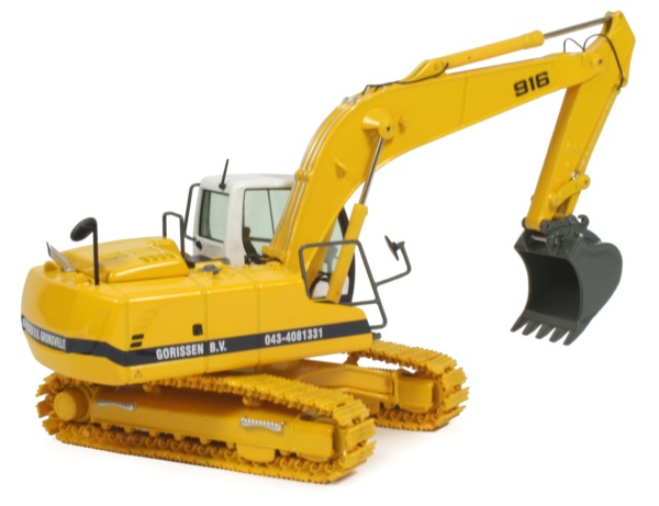 Liebherr R916 - Gorissen B.V.