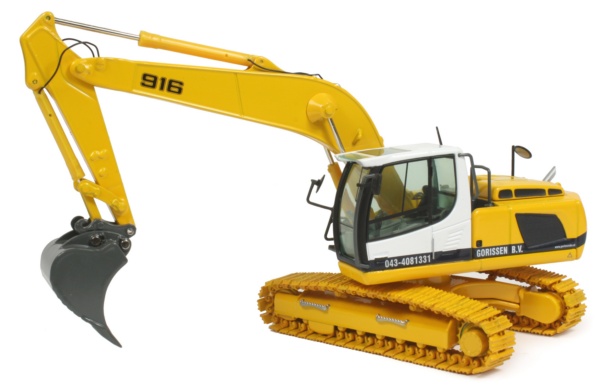 Liebherr R916 - Gorissen B.V.