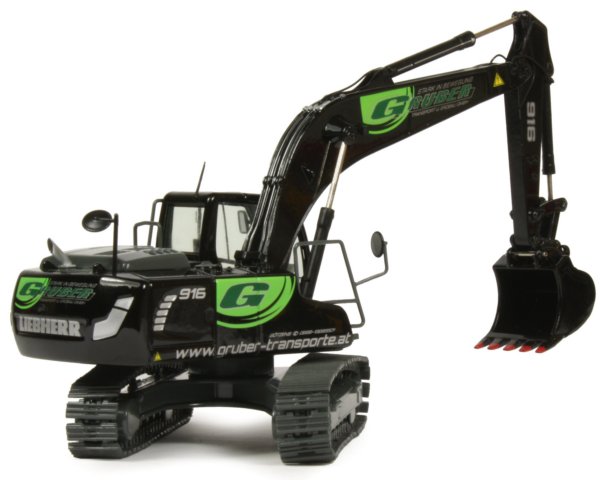 Liebherr R916 Tracked Excavator