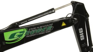 Liebherr R916 Tracked Excavator