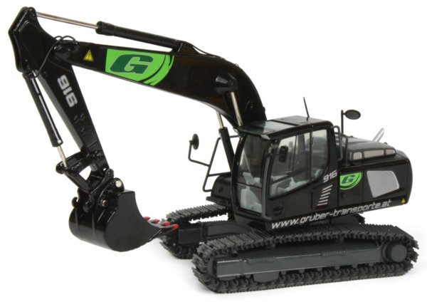 Liebherr R916 Tracked Excavator