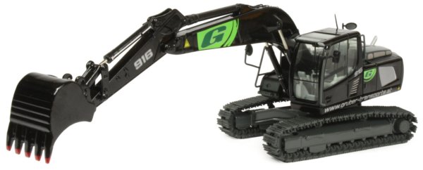 Liebherr R916 Tracked Excavator