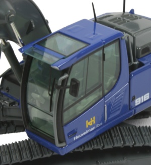 Liebherr R916 - Heuvelman