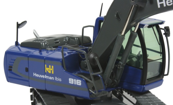 Liebherr R916 - Heuvelman