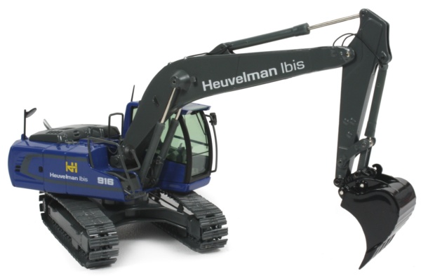 Liebherr R916 - Heuvelman