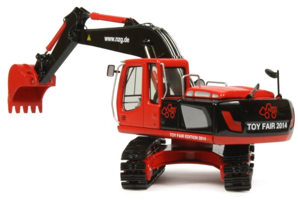 Liebherr R916 Classic "NZG Toy Fair 2014" Edition
