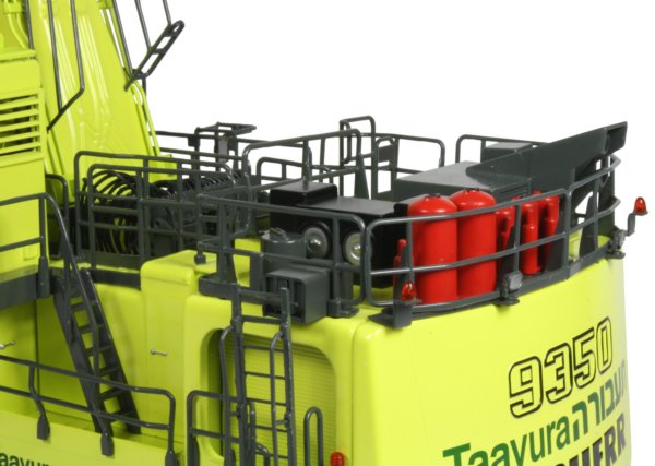 Liebherr R9350 Hydraulic Excavator