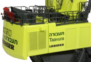 Liebherr R9350 Hydraulic Excavator