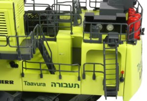 Liebherr R9350 Hydraulic Excavator