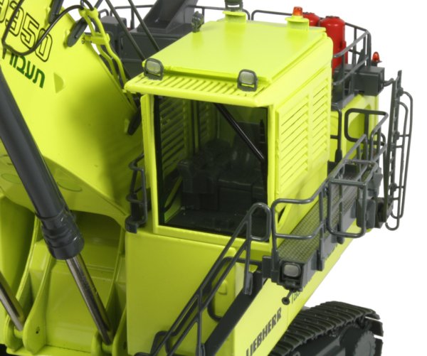 Liebherr R9350 Hydraulic Excavator