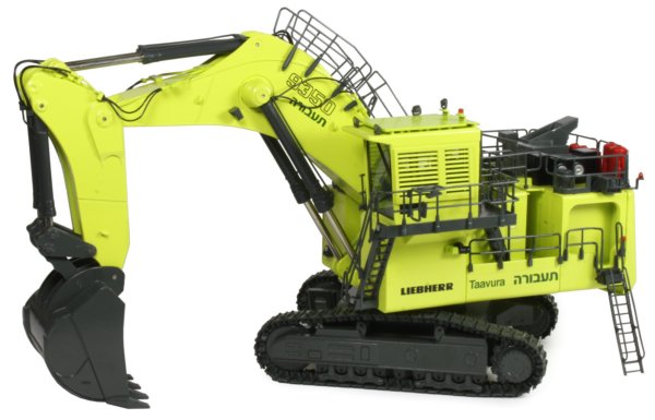 Liebherr R9350 Hydraulic Excavator