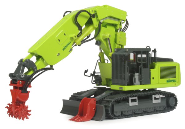 Liebherr R944C Tunnelling Excavator - Kappeli