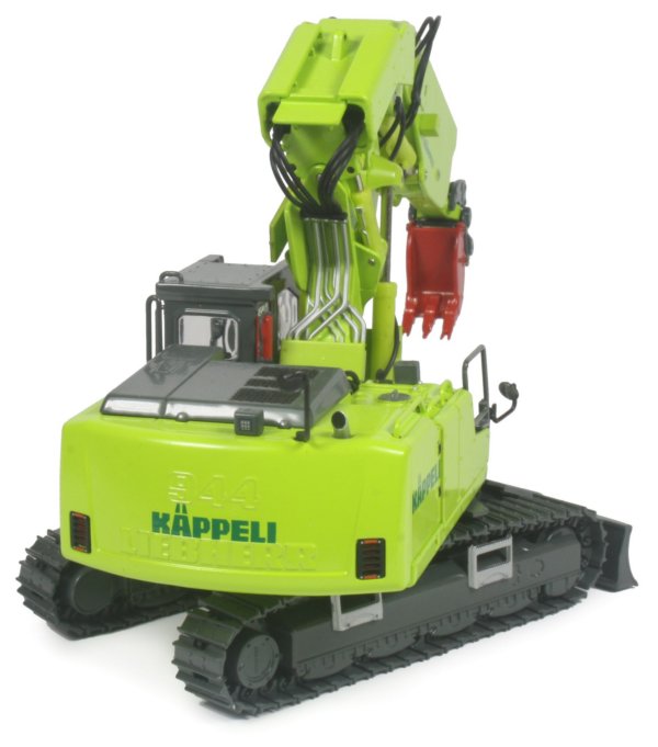 Liebherr R944C Tunnelling Excavator - Kappeli