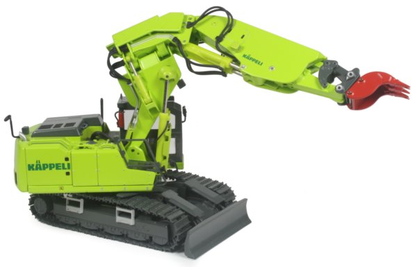 Liebherr R944C Tunnelling Excavator - Kappeli