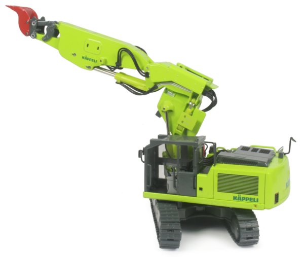 Liebherr R944C Tunnelling Excavator - Kappeli