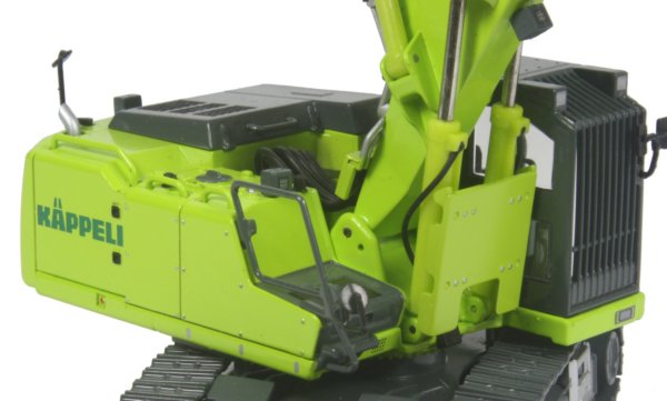 Liebherr R944C Tunnelling Excavator - Kappeli