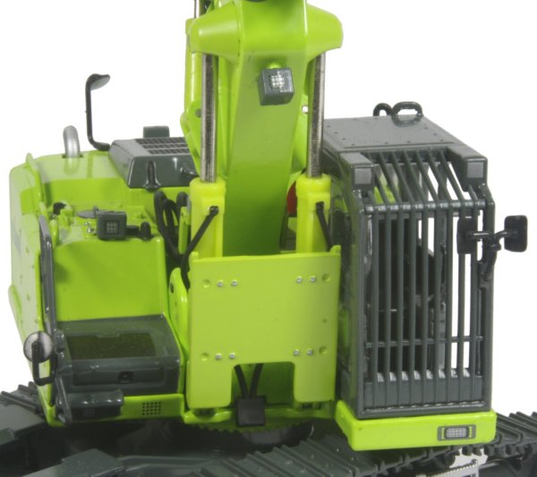 Liebherr R944C Tunnelling Excavator - Kappeli