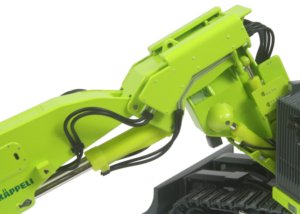 Liebherr R944C Tunnelling Excavator - Kappeli