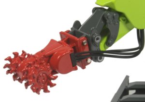 Liebherr R944C Tunnelling Excavator - Kappeli