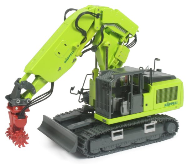 Liebherr R944C Tunnelling Excavator - Kappeli