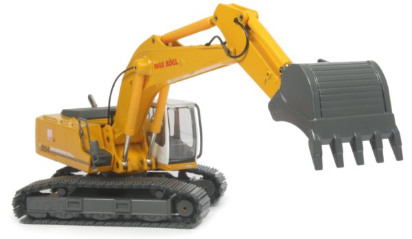 Liebherr R954C - Max Bogl