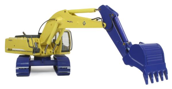 Liebherr R954C - Giorgetti