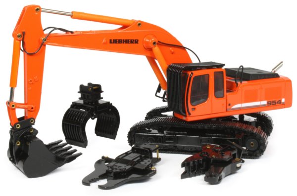 Liebherr R954C "Ultimate Edition"