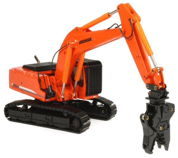 Liebherr R954C "Ultimate Edition"