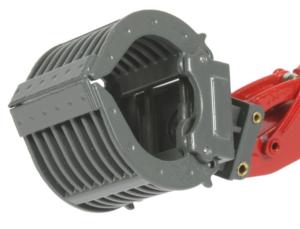 Liebherr R954C Tracked Excavator