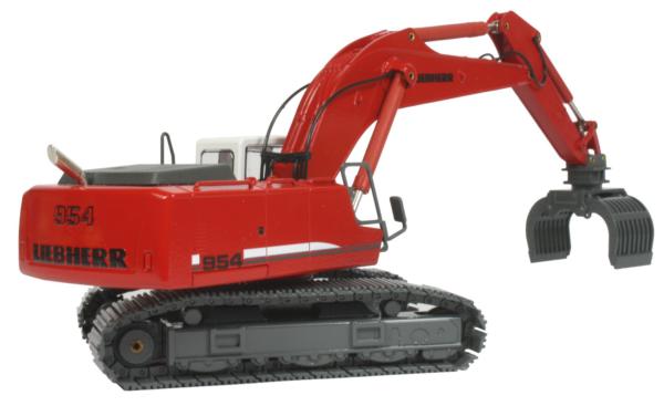 Liebherr R954C Tracked Excavator