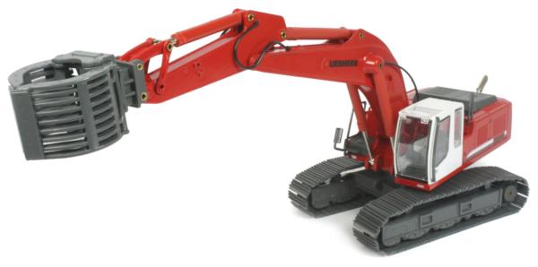 Liebherr R954C Tracked Excavator