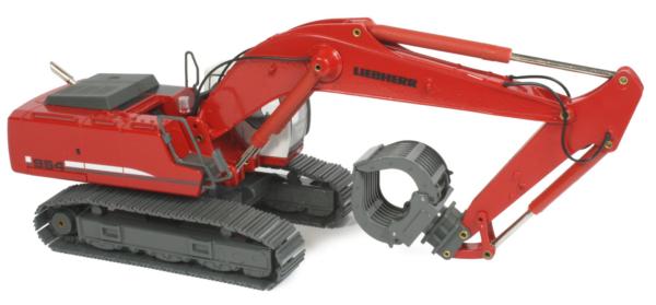 Liebherr R954C Tracked Excavator