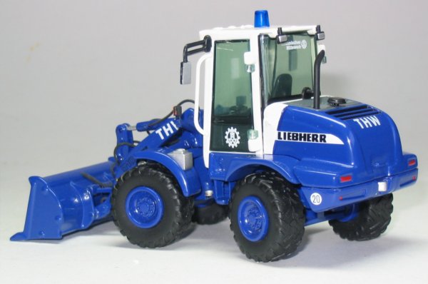 Liebherr L510 "THW"
